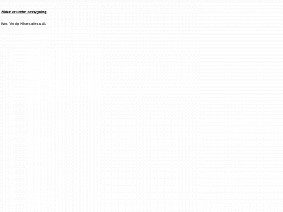 alle-os.dk snapshot