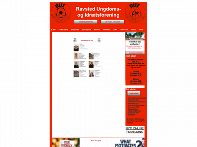 ravsted-ui.dk snapshot