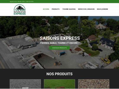 saisonsexpress.com snapshot