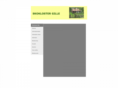 skoklostergille.se snapshot