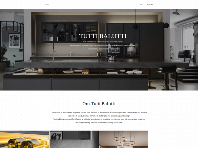 tuttibalutti.com snapshot