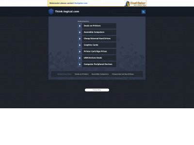 think-logical.com snapshot