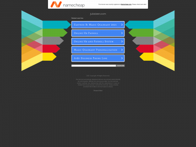 jukaizen.com snapshot