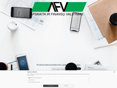 afv.lt snapshot