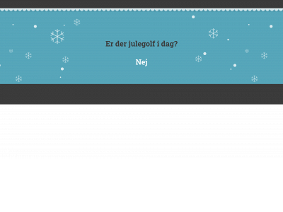 erderjulegolfidag.dk snapshot