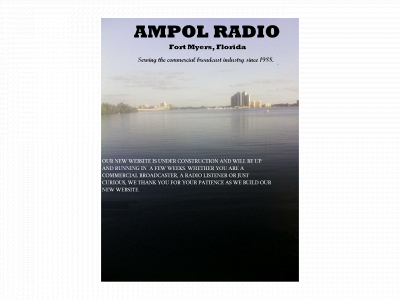 ampolradio.com snapshot