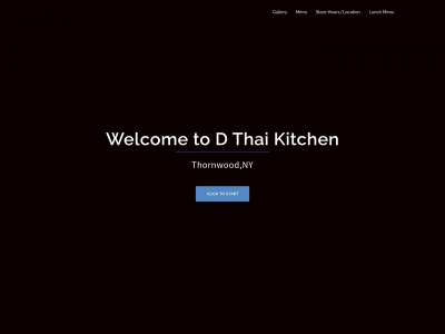 thedthaikitchenthornwoodny.com snapshot