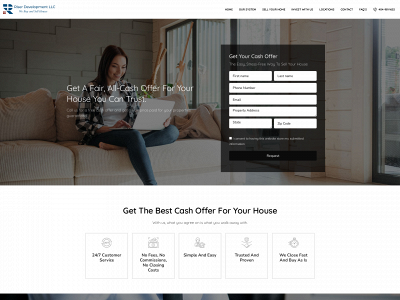 riserbuyshouses.com snapshot