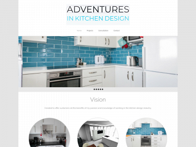 www.adventuresinkitchendesign.co.uk snapshot