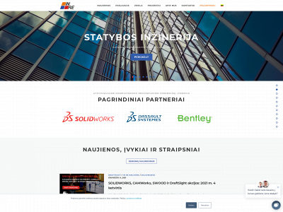 inre.lt snapshot