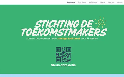 stichtingdetoekomstmakers.com snapshot