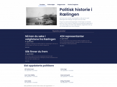 ralingen.org snapshot