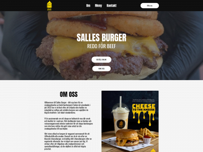 sallesburger.se snapshot