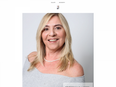 suzi-g.com snapshot