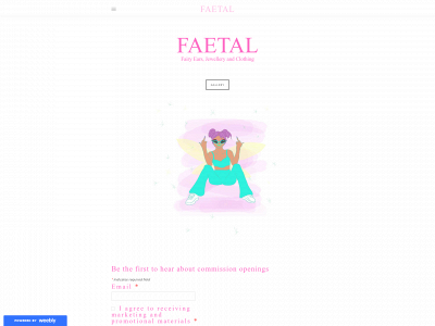 www.faetalfashion.com snapshot