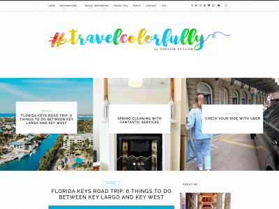 travelcolorfully.com snapshot