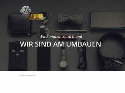 arthand.de snapshot