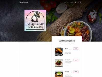 lanaysluau.com snapshot