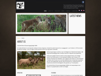 castlemilkmoorit.be snapshot