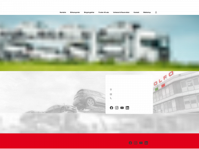 biltransport-service.se snapshot
