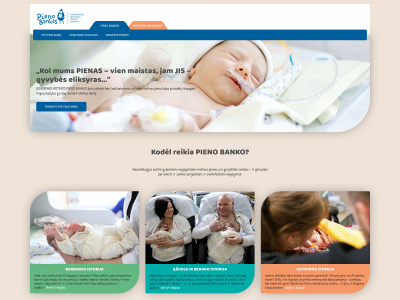pienobankas.lt snapshot