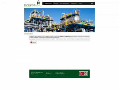 momposoil.com.co snapshot