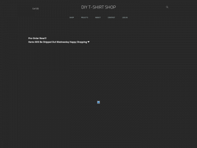 diytshirtshop.weebly.com snapshot