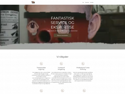 nilfisken.dk snapshot