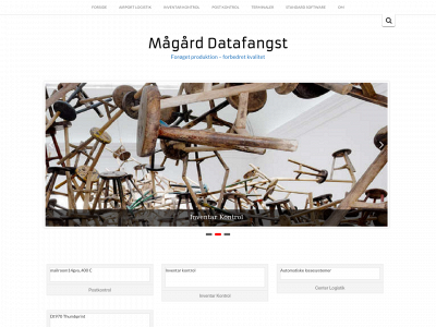 maagaard.dk snapshot