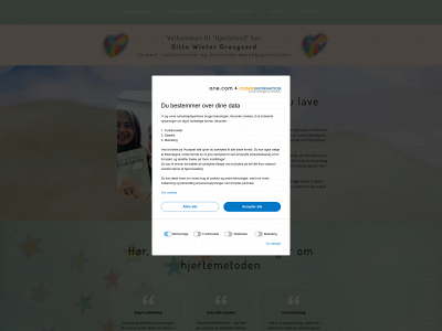 imithjerte.dk snapshot