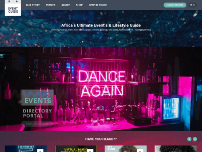 party42nite.com snapshot