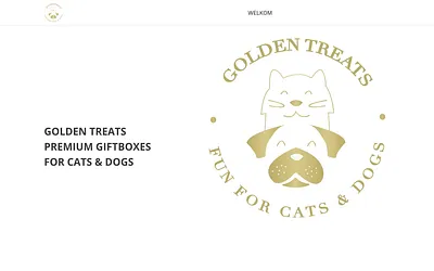 goldentreats.be snapshot