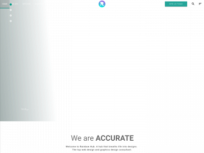 rainbowhub.co snapshot