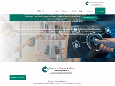 cctxpt.com snapshot