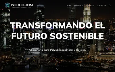 nexelion.es snapshot