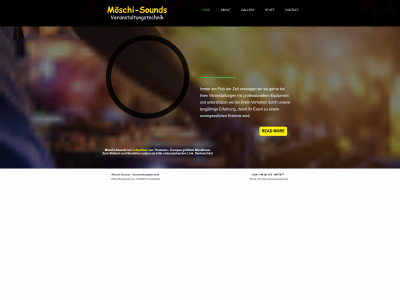 moeschi-sounds.de snapshot