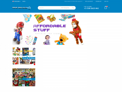 toysforsale247.com snapshot
