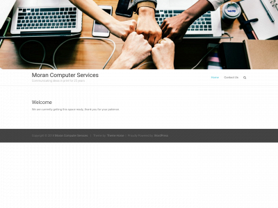 themorans.biz snapshot