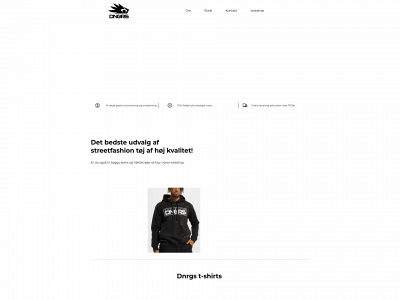 dngrs.dk snapshot