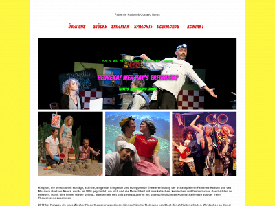 www.kolypan.ch snapshot