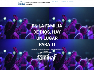 ccrestauracionfamiliar.es snapshot