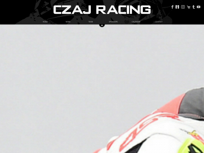 czajracing.com snapshot