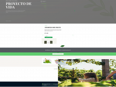 elherbolariocanario.com snapshot
