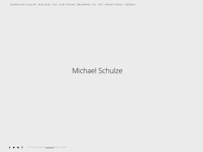 michael-schulze-art.com snapshot