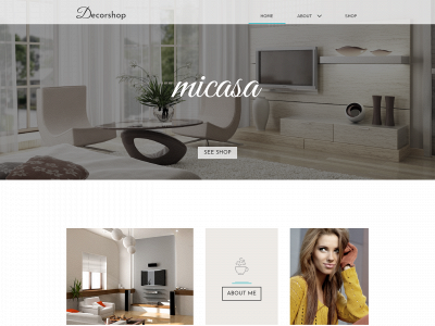 micasa-richter.de snapshot