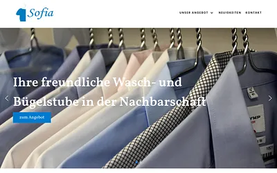 sofia-waesche.de snapshot