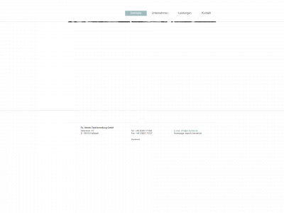 tv-hendel.de snapshot