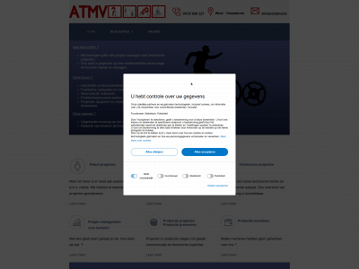 atmv.be snapshot