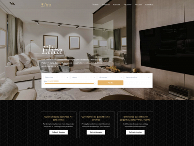 elita.lt snapshot