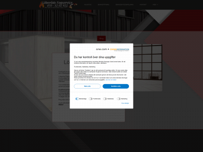 loberodsfogservice.se snapshot